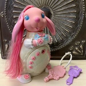 Vintage Tonka Keypers Keyper Joyful Bunny RARE